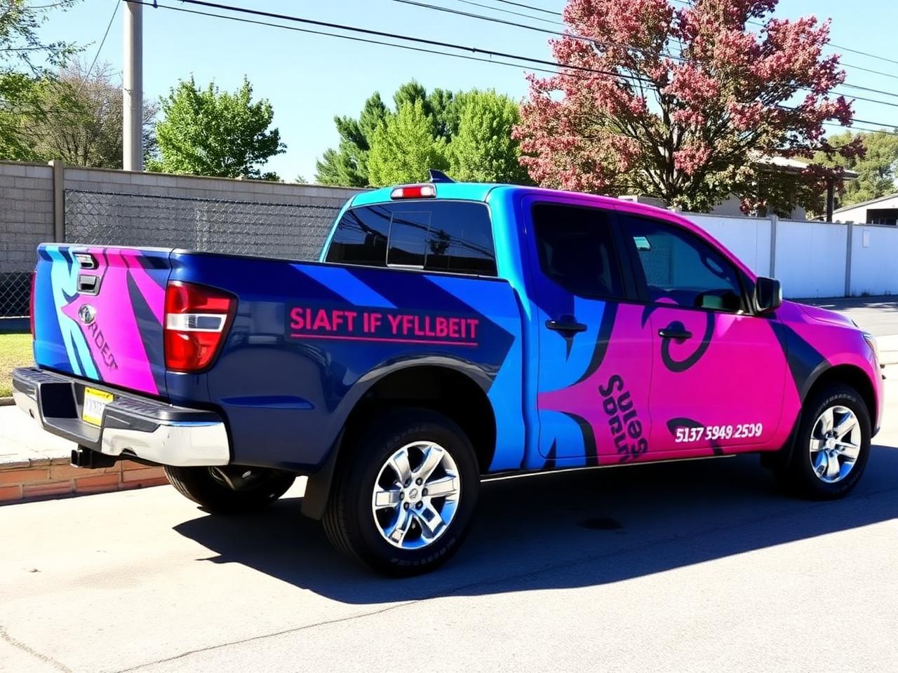 Vehicle Wraps